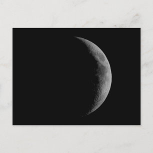 Cartão Postal O Crescente