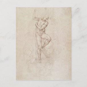 Cartão Postal O Cristo Risen