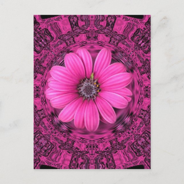 CARTÃO POSTAL O DIA DO PINCO (Frente)