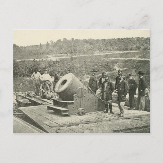 Cartão Postal O Ditador (Frente)