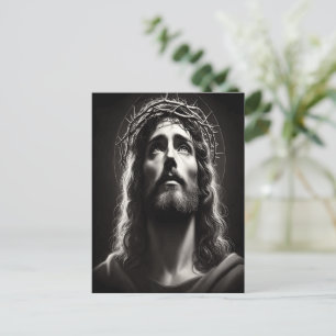 Cartão Postal O Divino de Jesus Cristo da Esperança
