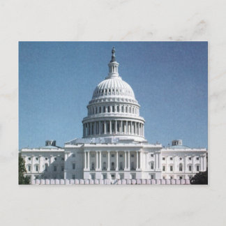 Cartão Postal O Domo do Capitólio