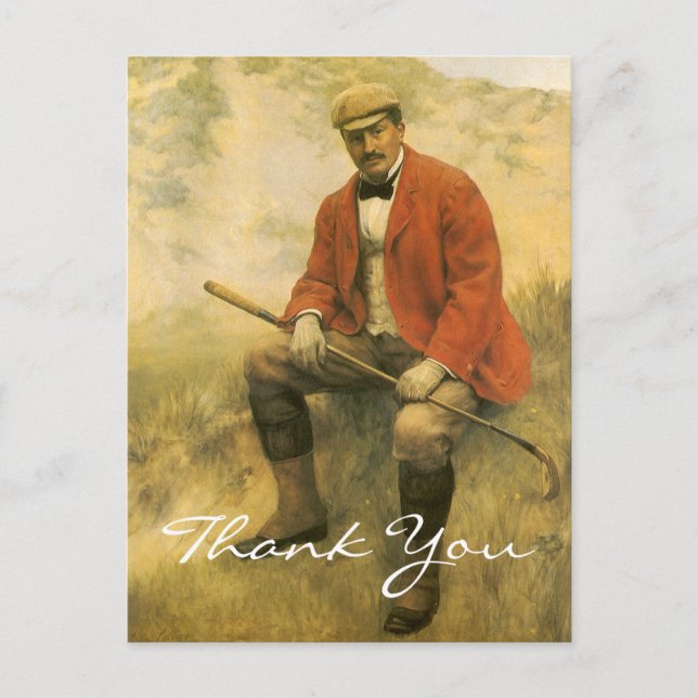 Cartão Postal O Dr. William Laidlaw Purves, de Collier (Frente)