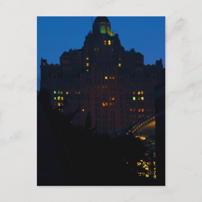 Cartão Postal O Drake (Frente)