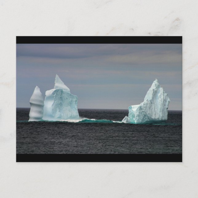 Cartão Postal O Drifter (Frente)