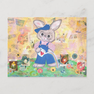 Cartão Postal O Educador