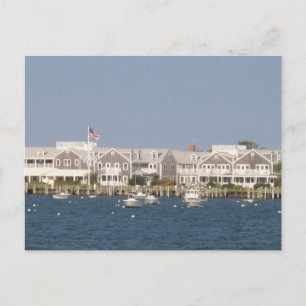 Cartão Postal O Elefante Branco