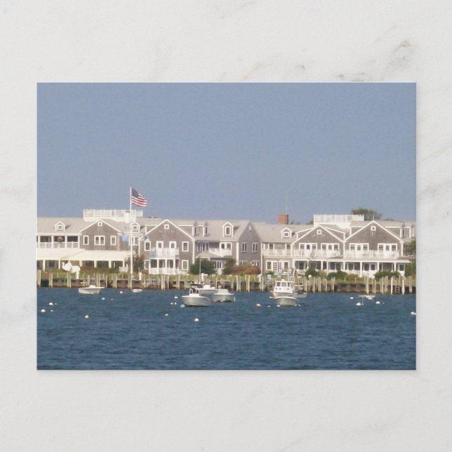 Cartão Postal O Elefante Branco (Frente)