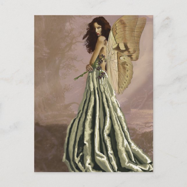 Cartão Postal O Encontro (Frente)