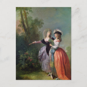 Cartão Postal O Entre, 1780