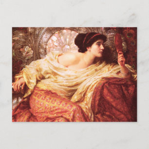 Cartão Postal O Espelho