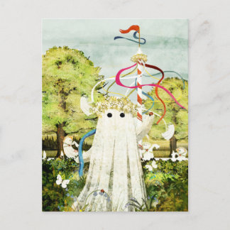 Cartão Postal O Espírito Beltane