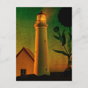Cartão Postal O Farol Mágico