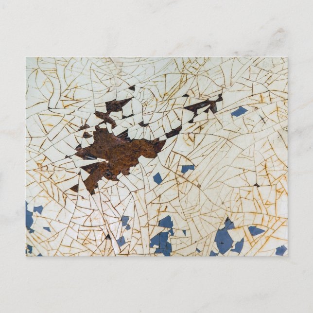 Cartão Postal O Fender Craze (Frente)