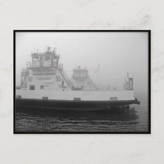 Cartão Postal O Ferry