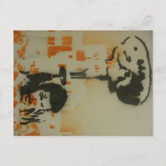 Cartão Postal O Fim