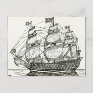 Cartão Postal O George Real