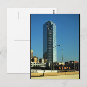 Cartão Postal O Gigante de Dallas