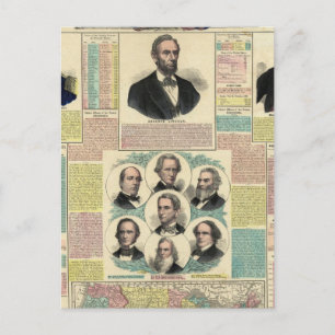 Cartão Postal O Gráfico Político Nacional