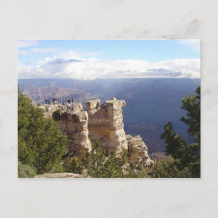 Cartão Postal O Grand Canyon
