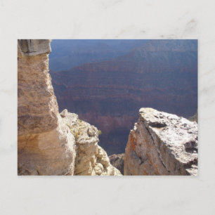 Cartão Postal O Grand Canyon