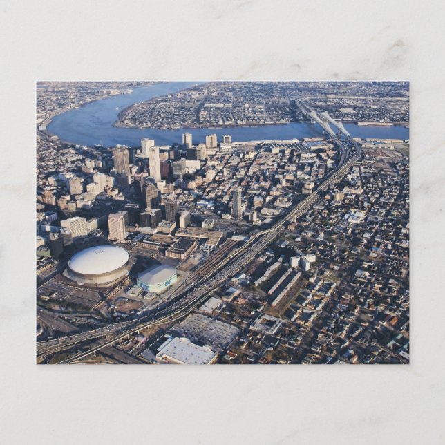 Cartão Postal O Grande Fácil (Frente)