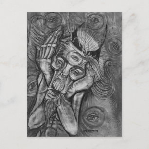 Cartão Postal o GRITAR