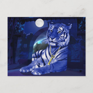 Cartão Postal O Guardião