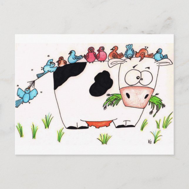 Cartão Postal O Hangout (Frente)