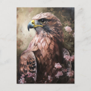 Cartão Postal O Hawk