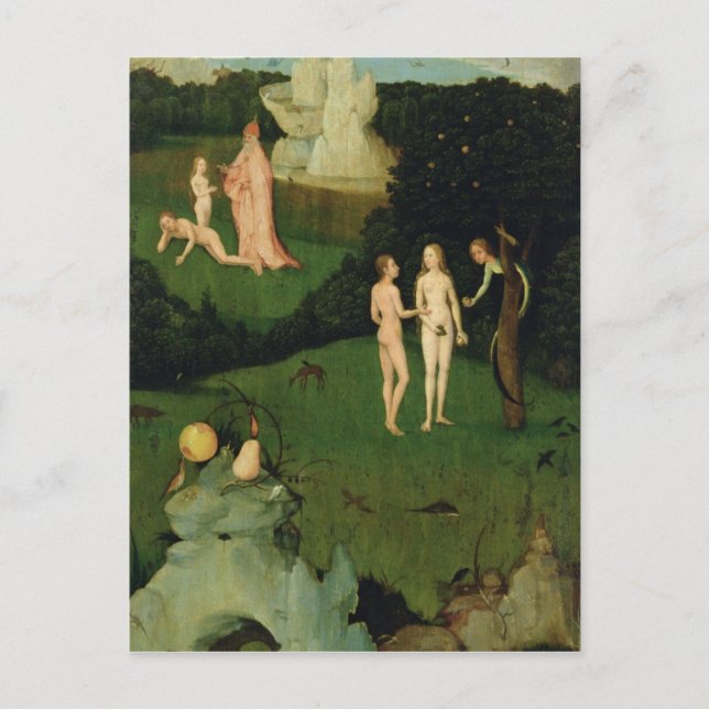 Cartão Postal O Haywain (Frente)