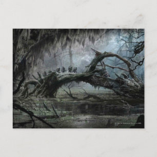 Cartão Postal O HOBBIT : DESOLAMENTO DO Conceito SMAUG™ Artigo