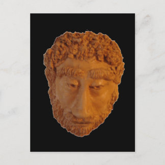 Cartão Postal O Homem