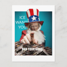O ICE Quer Suas Armas