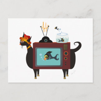 Cartão Postal O Ímpar do Ímpar