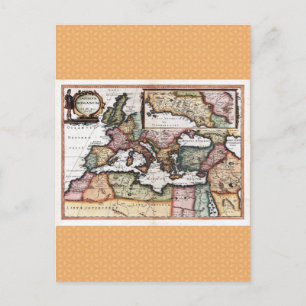 Cartão Postal O Império Romano