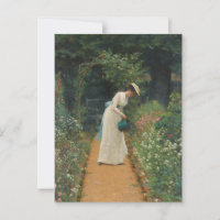 O Jardim da Minha Senhora Leighton