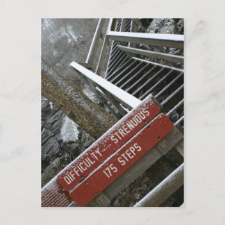 Cartão Postal O Julgamento Appalachian ...