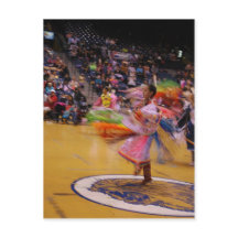 O Ladies' Turn PowWow Feather Dance