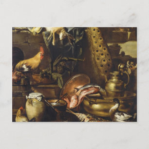 Cartão Postal O Larder De Antonio Maria Vassallo