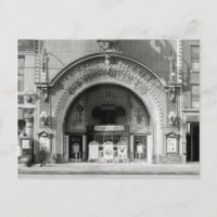 O Majestic Theatre, 1910