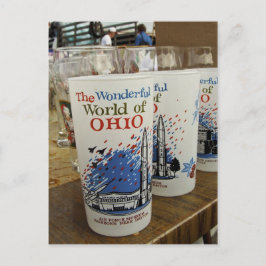 Cartão Postal O maravilhoso mundo de Ohio