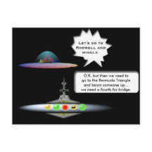 O mistério do Triângulo das Bermudas explicou