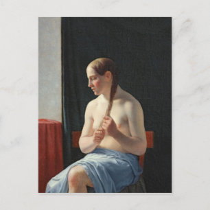 Cartão Postal O modelo, 1839