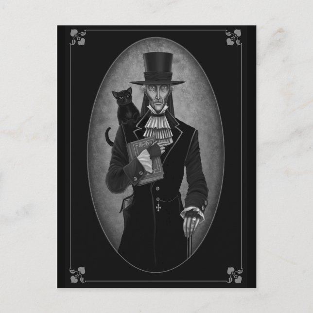 Cartão Postal O Mortican (Frente)