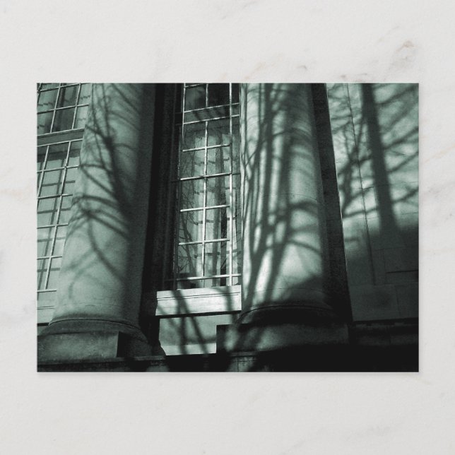 Cartão Postal O Museu (Frente)