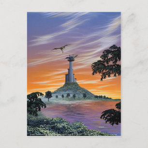 Cartão Postal O Ninho