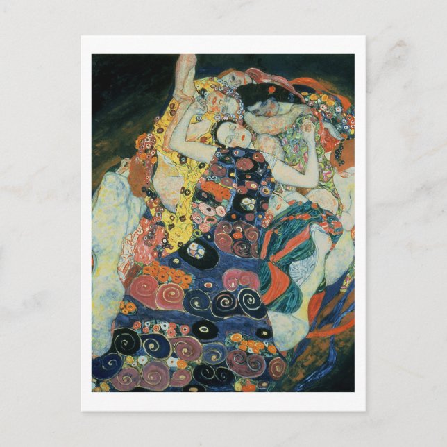 Cartão Postal O Novo, 1913 (óleo em canvas) (Frente)