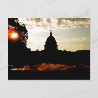 Cartão Postal O Novo Amanhecer