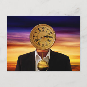 Cartão Postal O Novo Exposição - Cartão-Postal